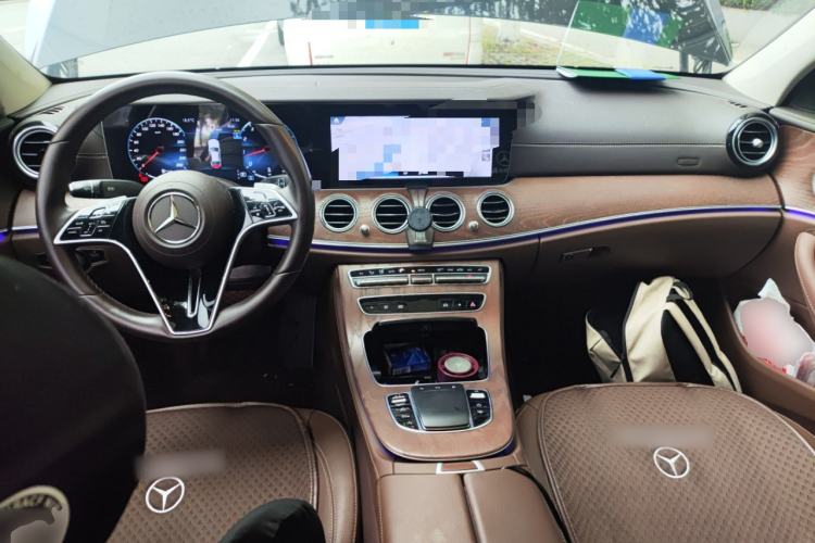 Used Mercedes-Benz E-Class 2023 E 300 L Luxury Model
