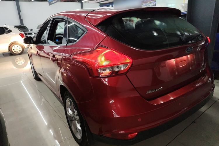 Used Ford Focus 2015 Hatchback 1.6L Manual Comfort Edition
