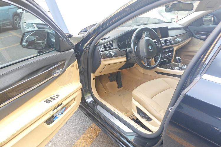 Used BMW 7 Series 2011 730Li Elegant Model