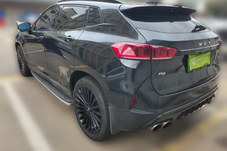 Used Wey P8 2018 2.0T Flagship Model