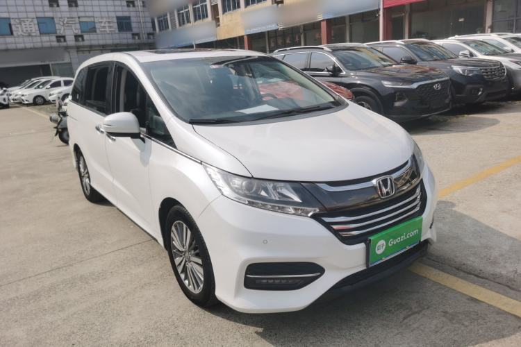Used Honda Odyssey 2018 2.4L Luxury Edition
