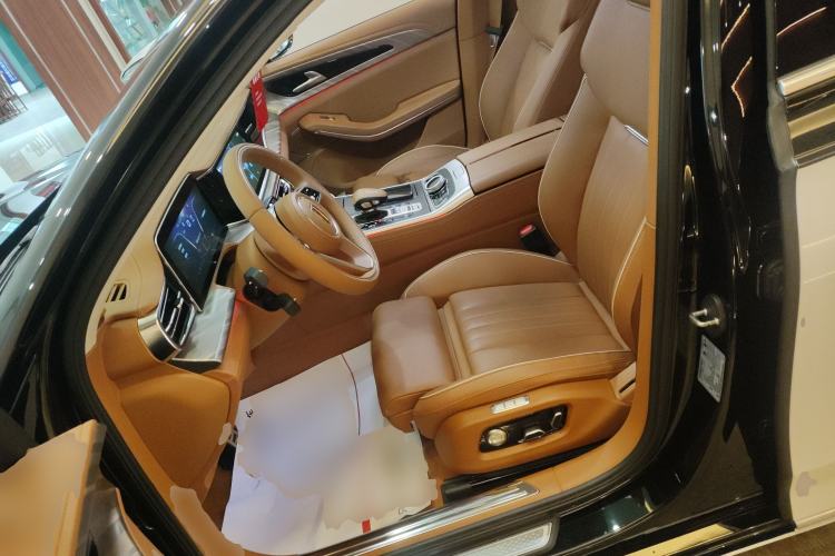 Used Hongqi H9 2023 2.0T Smart Connect Flagship Edition
