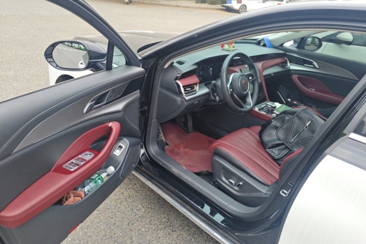 Used Hongqi H5 2023 1.5T DCT Smart Connect Flagship Edition