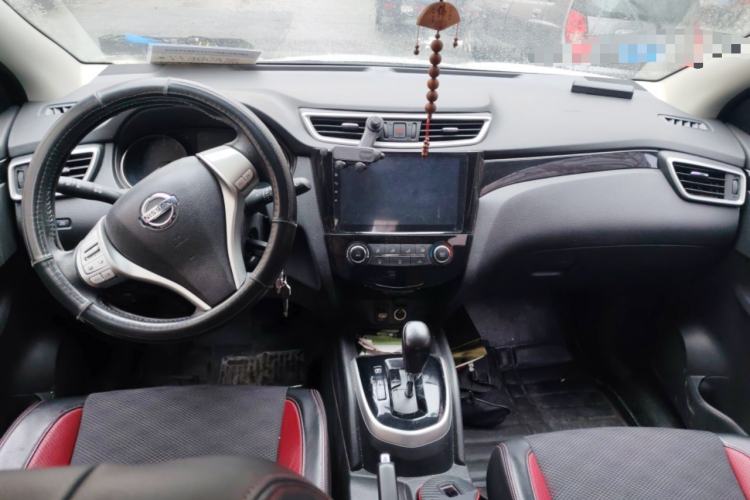 Used Nissan Qashqai 2017 2.0L CVT Smart Enjoyment Version China V Standard