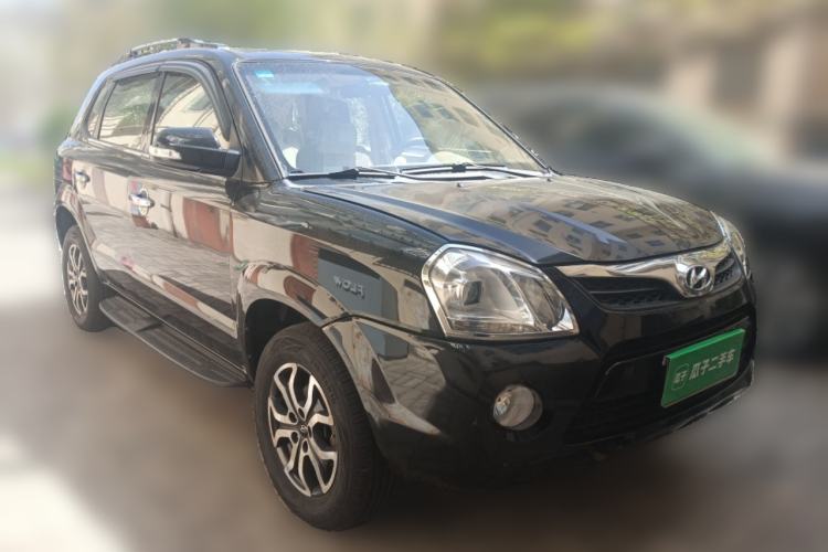 Used Hyundai Tucson 2013 2.0L Automatic Two-Wheel Drive Comfort Version
