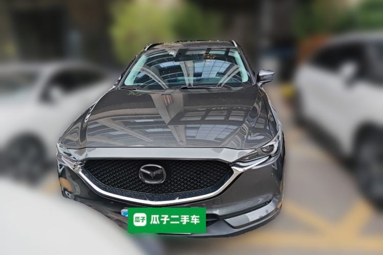 Used Mazda CX-5 2020 2.5L Automatic Two-Wheel Drive Smart Version