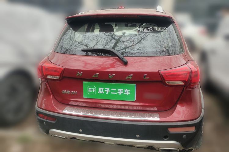 Used Haval H1 2015 1.5L AMT Urban Model Rear