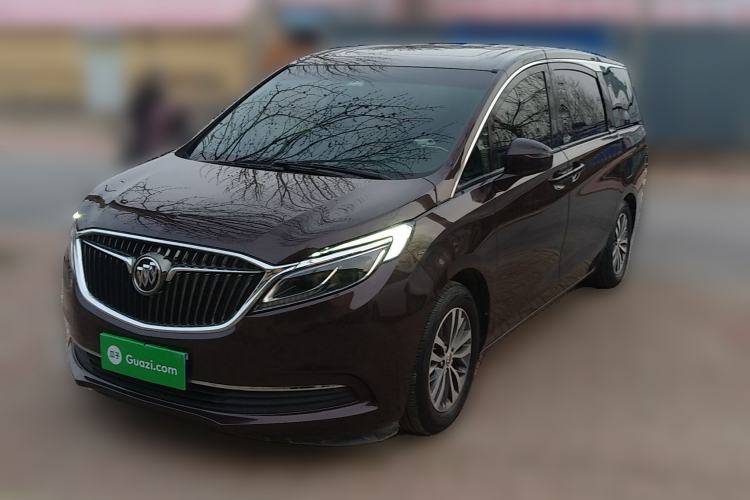 Used Buick GL8 2018 ES 28T Premium Model China VI Standard