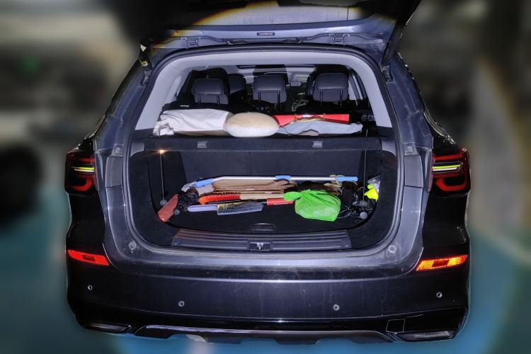 Used Roewe RX5 New Energy 2021 ePLUS National Trend Ronglin Luxury Edition