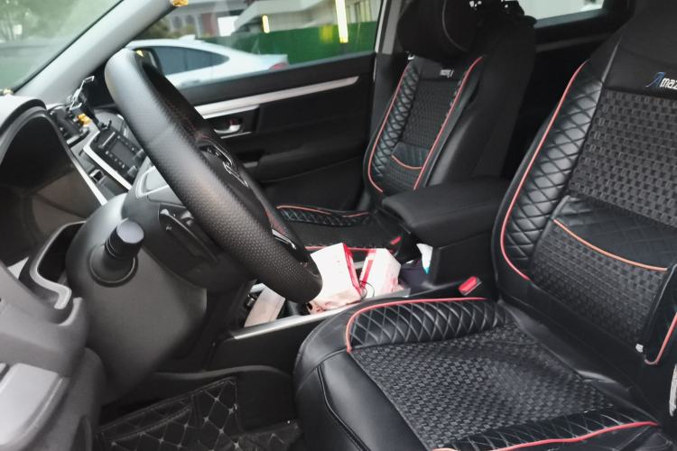 Used Honda CR-V 2019 Rui Hybrid 2.0L 2WD Pure Speed Version China V Emission Standard Left Front Seat