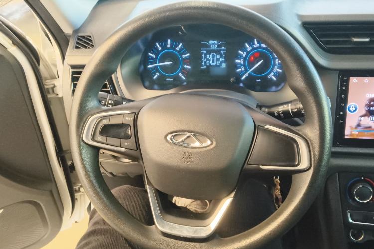 Used Chery Tiggo 3 2020 Million Global Edition 1.5L Manual Fashion Model