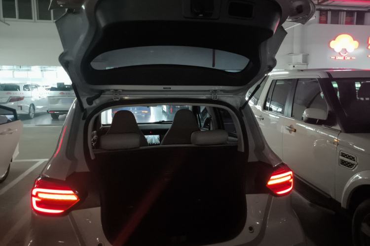 Used Leapmotor T03 2023 310 Lite Edition
