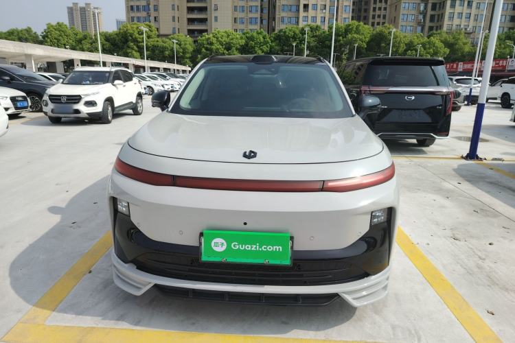 Used Leapmotor B10 2025 510 Joyful Edition