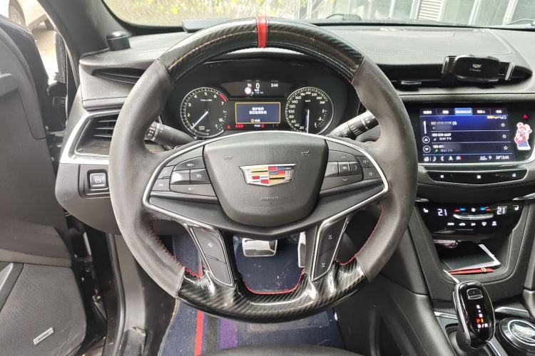 Used Cadillac XT5 2020 28T Luxury Version
