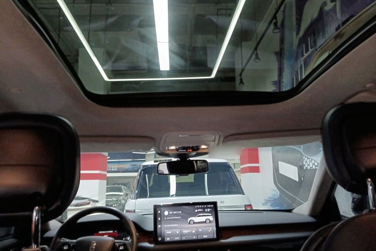 Used Lincoln Aviator 2021 3.0T V6 Four-Wheel Drive Luxury Edition
