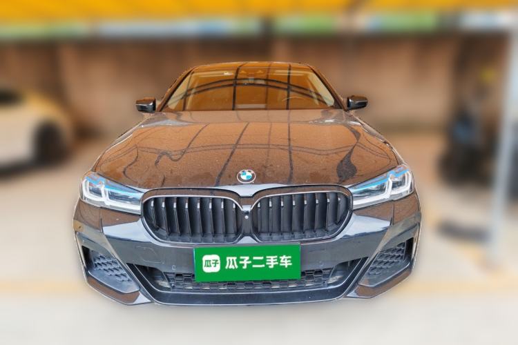 Used BMW 5 Series 2018 Revised 540Li Executive Edition Front