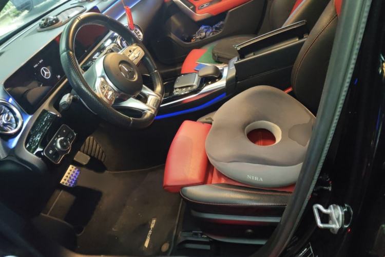 Used Mercedes-Benz A-AMG 2019 AMG A 35 L 4MATIC