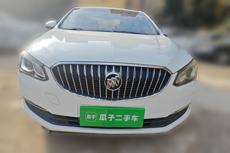 Used Buick GT 2016 15N Automatic Luxury Edition