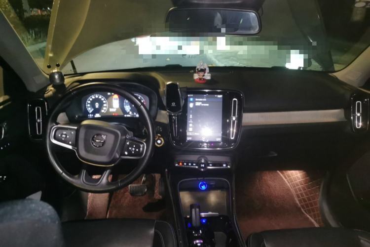 Used Volvo XC40 2020 T3 Zhiyuan Luxury Edition