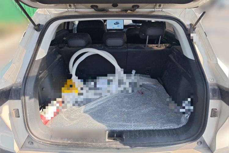 Used Baojun Yunhai 2024 600km Pure Electric Version