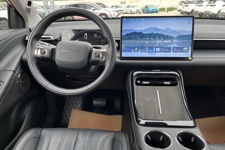 Used AION V 2024 Aion Tyrannosaurus 650 LiDAR Edition