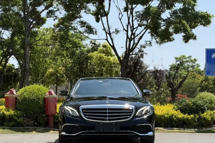 Used Mercedes-Benz E-Class 2020 E 300 L Stylish Model
