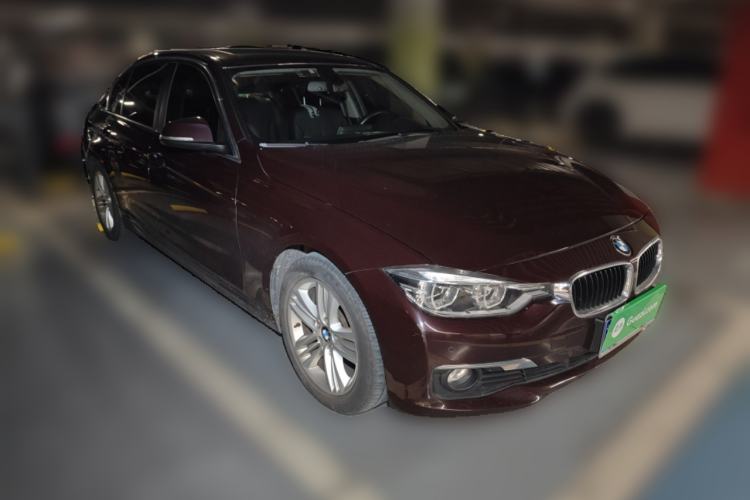 Used BMW 3 Series 2017 320Li Fashion Model