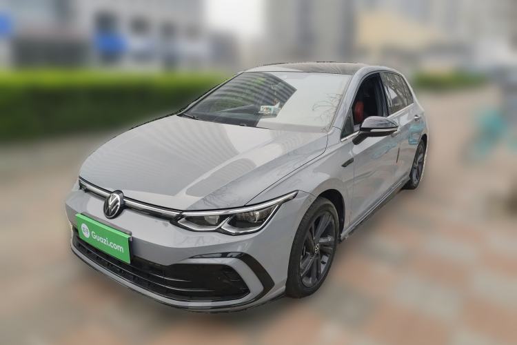 Used Volkswagen Golf 2021 280TSI DSG R-Line