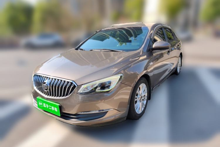 Used Buick GT 2015 15N Manual Elite Edition