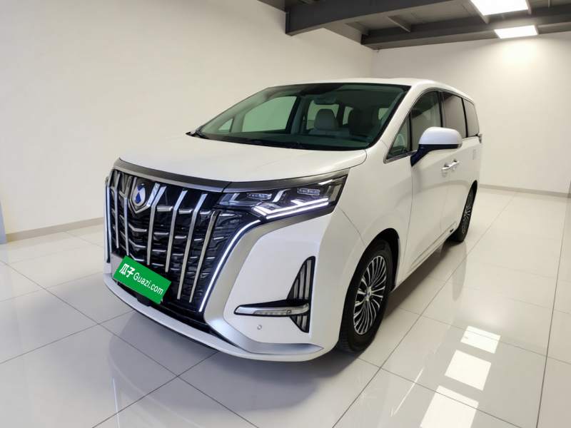 Used Denza D9 2024 DM-i 1050 Luxury Model — 1