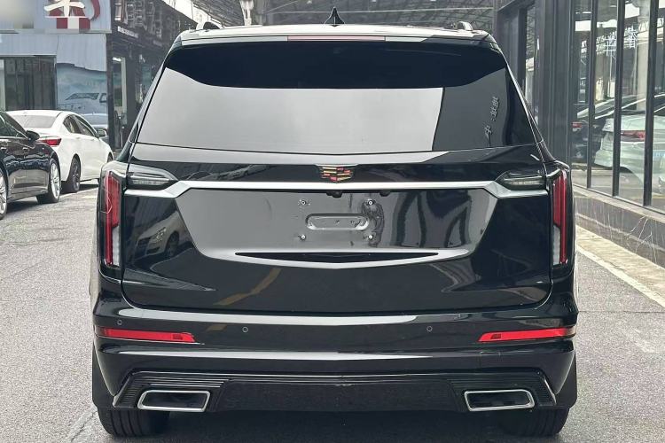 Used Cadillac XT6 2020 28T Six-Seater Luxury Sporty Enjoy-the-Comfort Safety Edition
