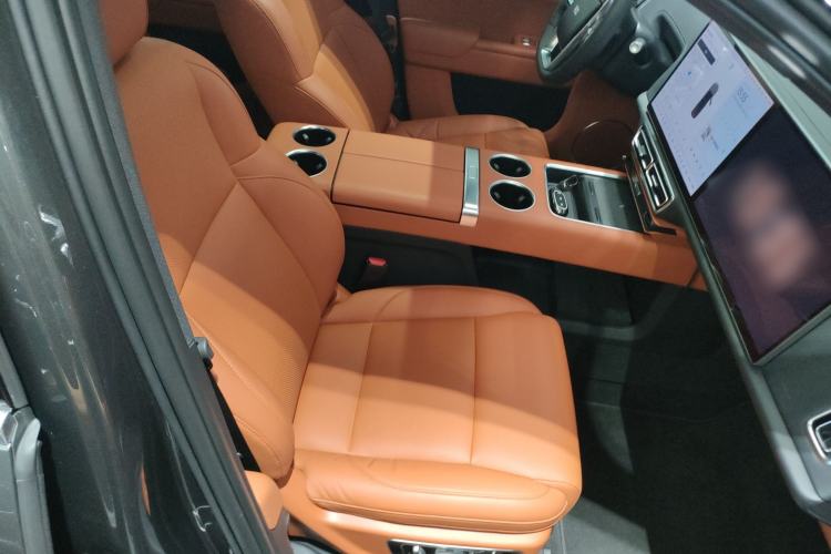 Used Li Auto L8 2023 Max model
