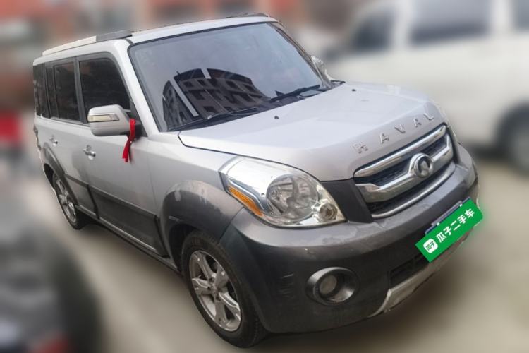 Used Great Wall M2 2012 1.5L Manual Urban Edition
