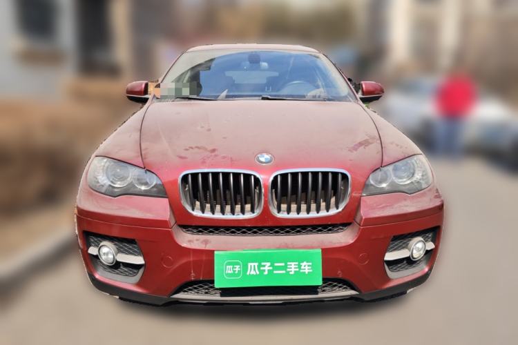 Used BMW X6 2011 xDrive35i