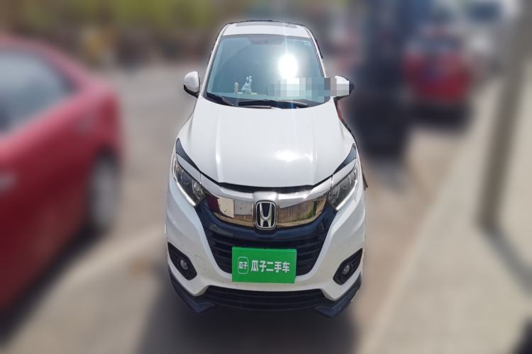 Used Honda Vezel 2020 1.5L CVT Pioneer Edition Front