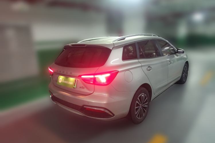 Used Roewe Ei5 2018 Internet Flagship Edition

