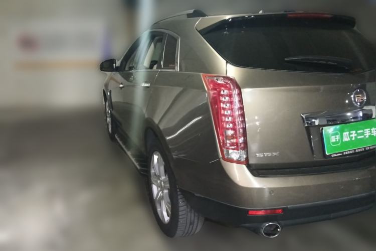 Used Cadillac SRX 2014 3.0L Flagship Model