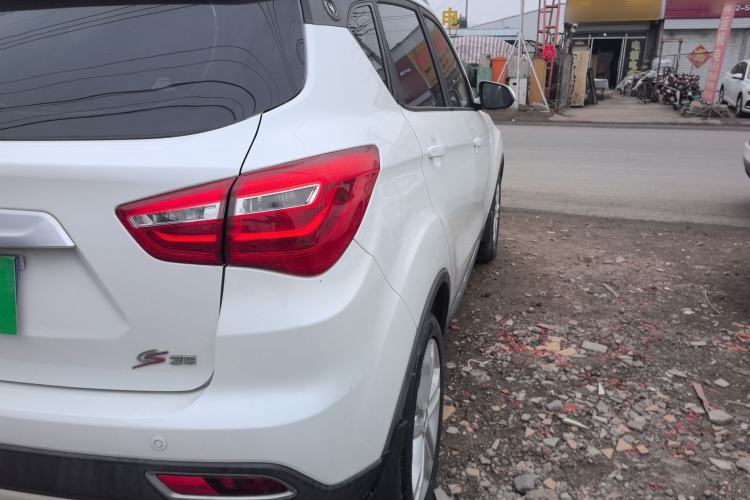 Used Changan CS35 2017 1.6L Manual Luxury Model
