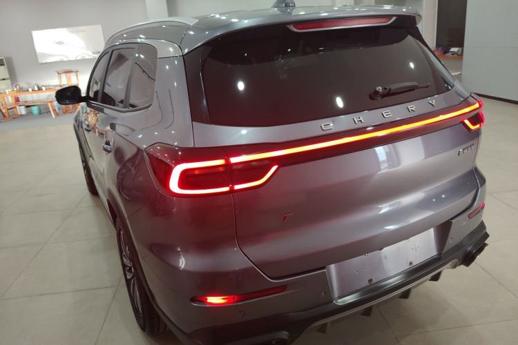 Used Chery Tiggo 8 2021 Kunpeng Edition 290TGDI Automatic Zhubfeng Version Exterior 2