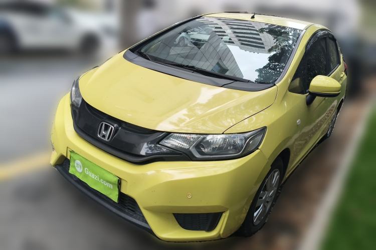 Used Honda Fit 2014 1.5L LX CVT Comfort Model