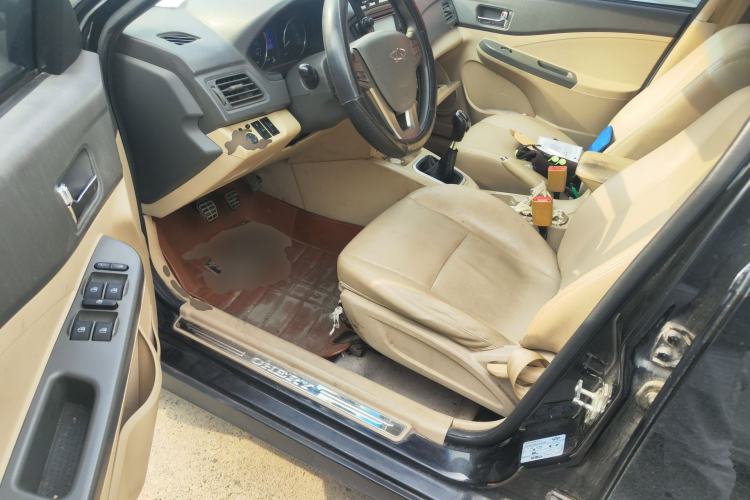 Used Chery E5 2014 1.5L Manual Youyue Model
