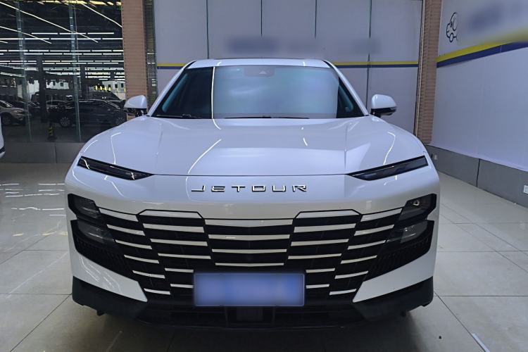 Used JETOUR Dashing 2022 1.6T DCT King PLUS