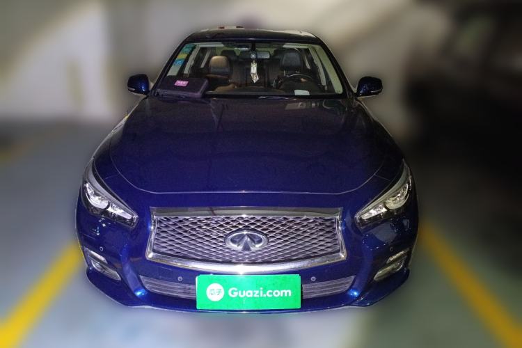 Used Infiniti Q50L 2016 2.0T Ambition Edition