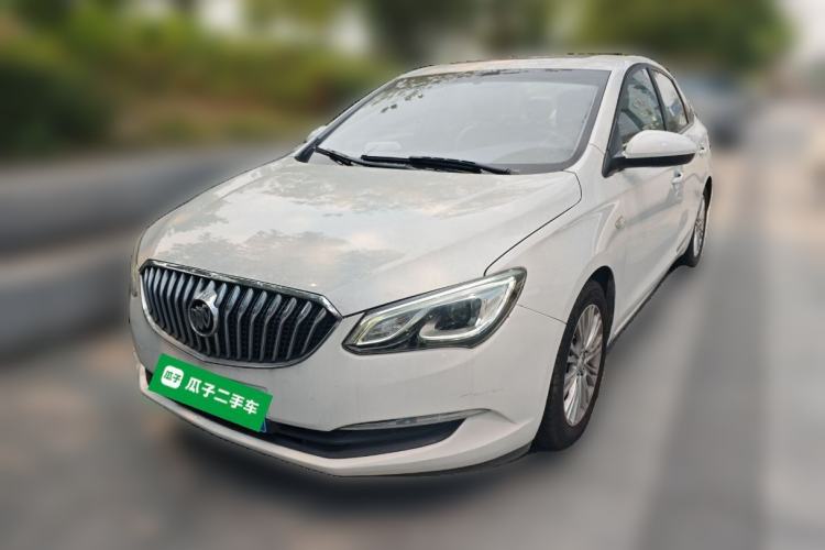 Used Buick GT 2017 15N Automatic Elite Version