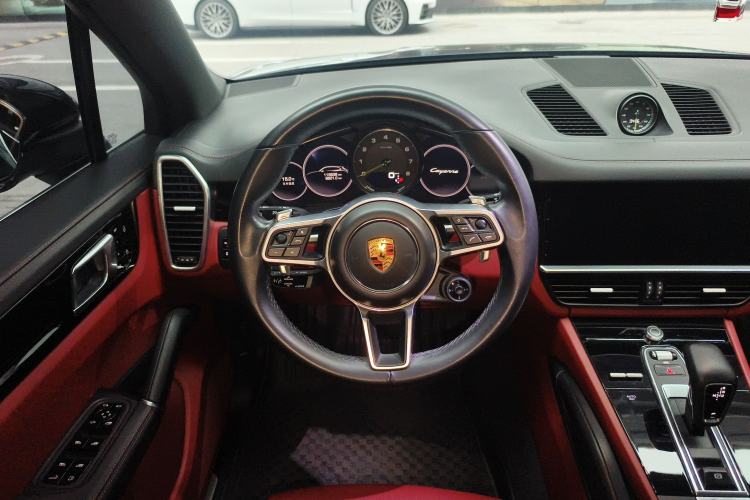 Used Porsche Cayenne E-Hybrid 2021 Cayenne E-Hybrid 2.0T