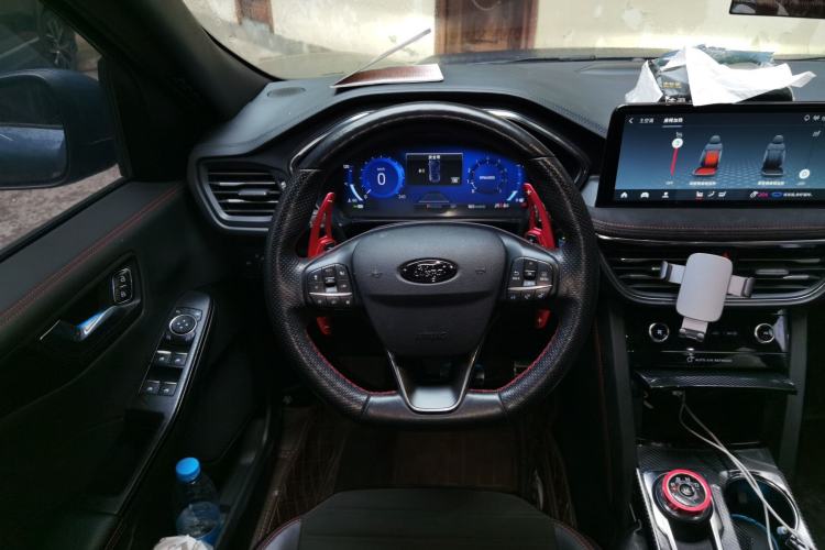 Used Ford Escape 2020 EcoBoost 245 Four-Wheel Drive ST-LINE Deluxe Edition