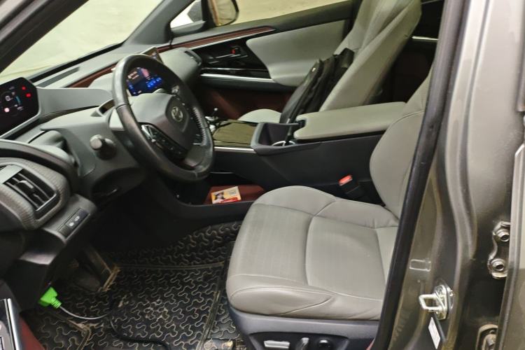 Used Toyota GAC Toyota bZ4X 2022 Long-Range Pro