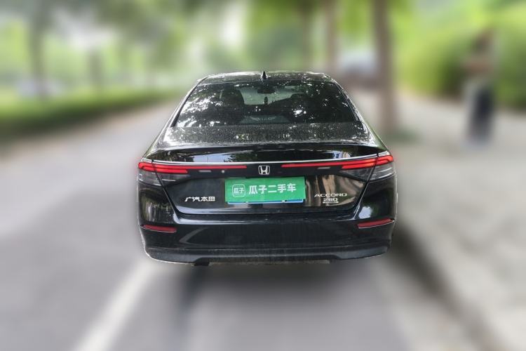 Used Honda Accord 2023 260TURBO Smart Enjoyment Version