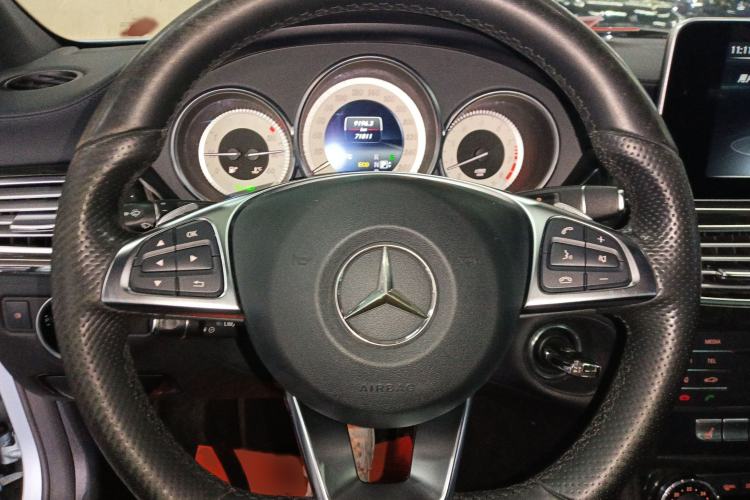Used Mercedes-Benz CLS 2017 CLS 260 Elegant Edition

