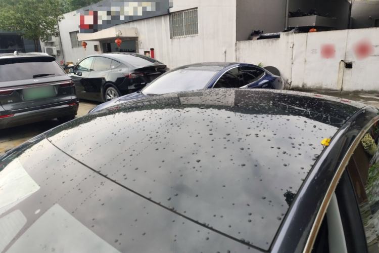 Used Tesla Model 3 2020 Refreshed Version Long-Range Rear-Wheel Drive Roof